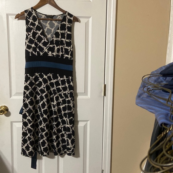 BCBGMAXAZRIA Woman’s Dress Multicolor Size S - Picture 4 of 8
